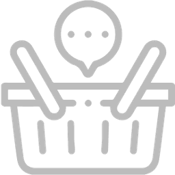 Empty Basket Icon