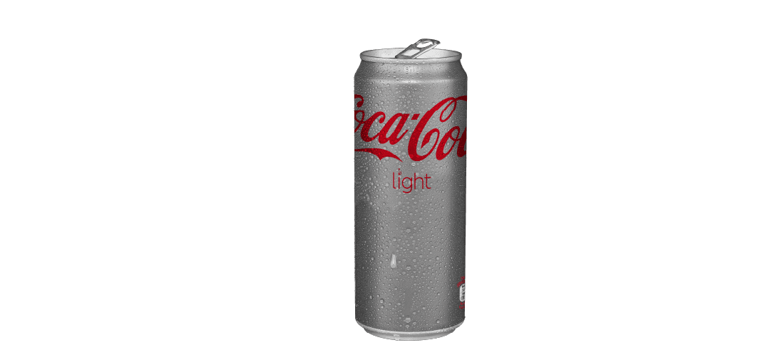 Coca-Cola Light (33 cl.)