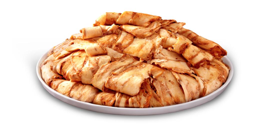 1Kg Tavuk Döner