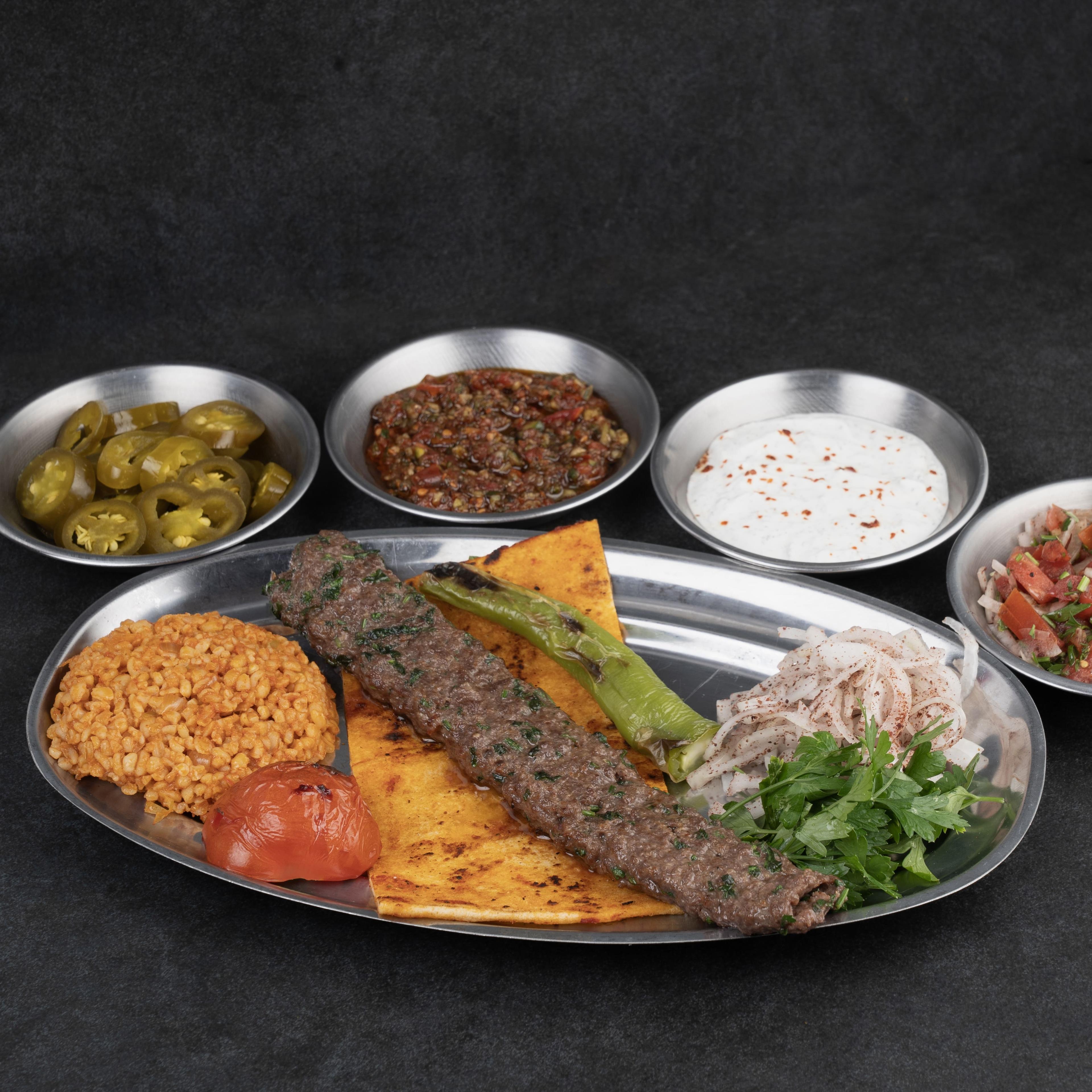 Beyti Kebap (Açık)