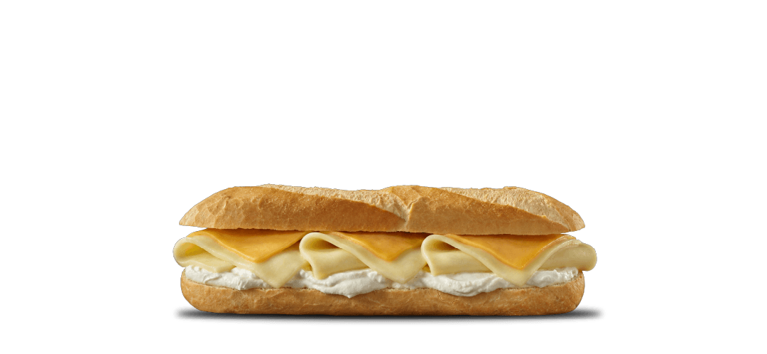 3 Peynirli Baget