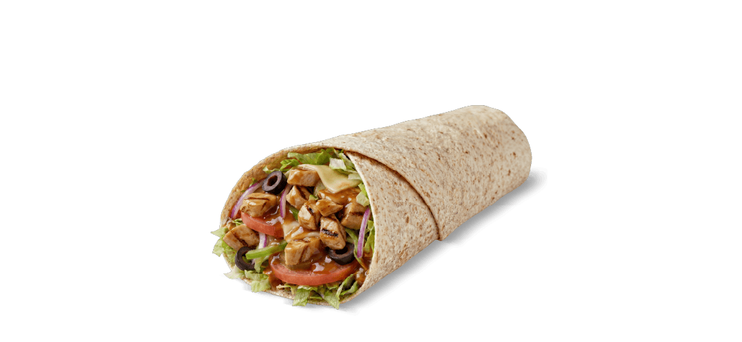 Teriyaki Tavuk Dürüm