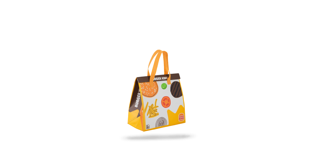 Burger King® Termal Taşıma Çantası