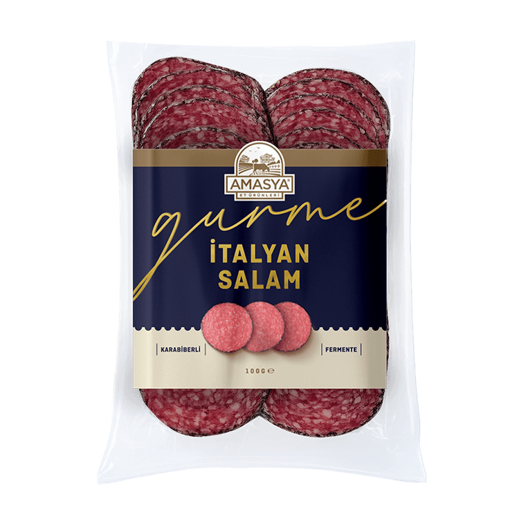 Gurme İtalyan Salam 100g