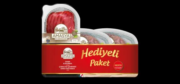 Hediyeli Paket