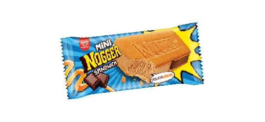 Algida Mini Nogger (60 ml.)