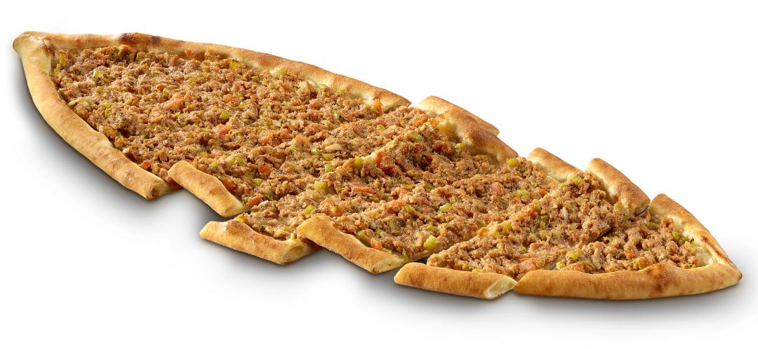 Kıymalı Pide