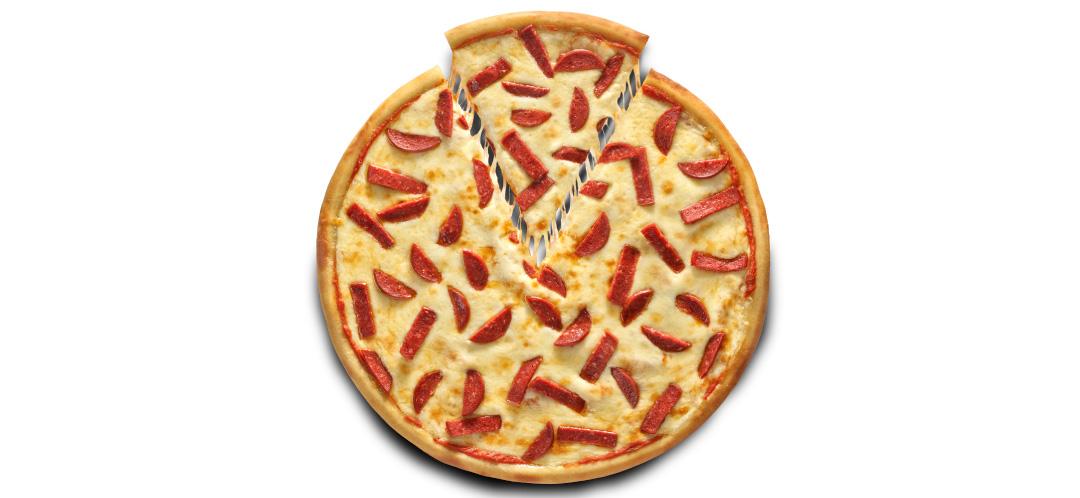 Büyük Boy Pizzalar