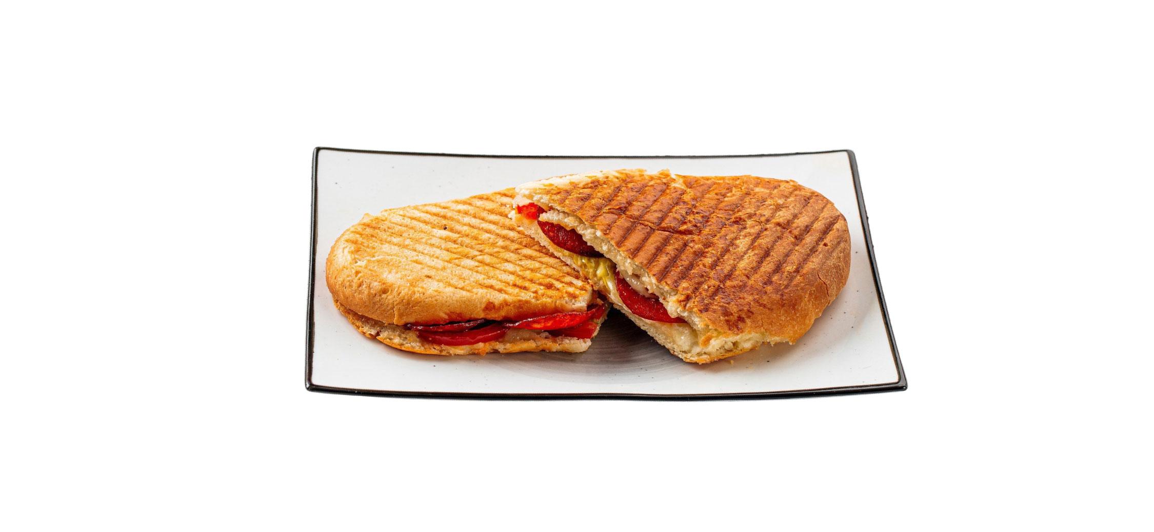 Sucuklu Tost