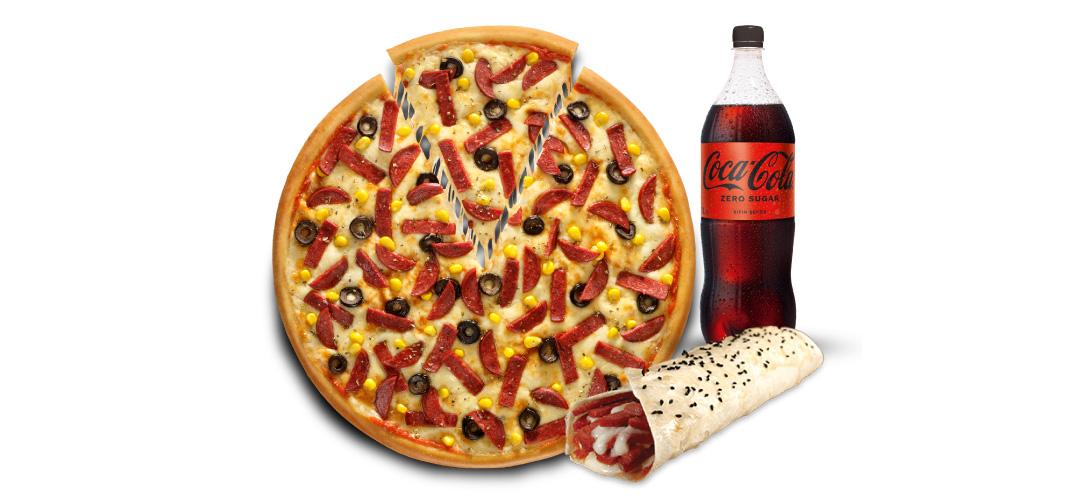 Sbarro® Ekonomİkili