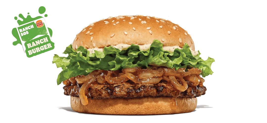 Ranch Burger