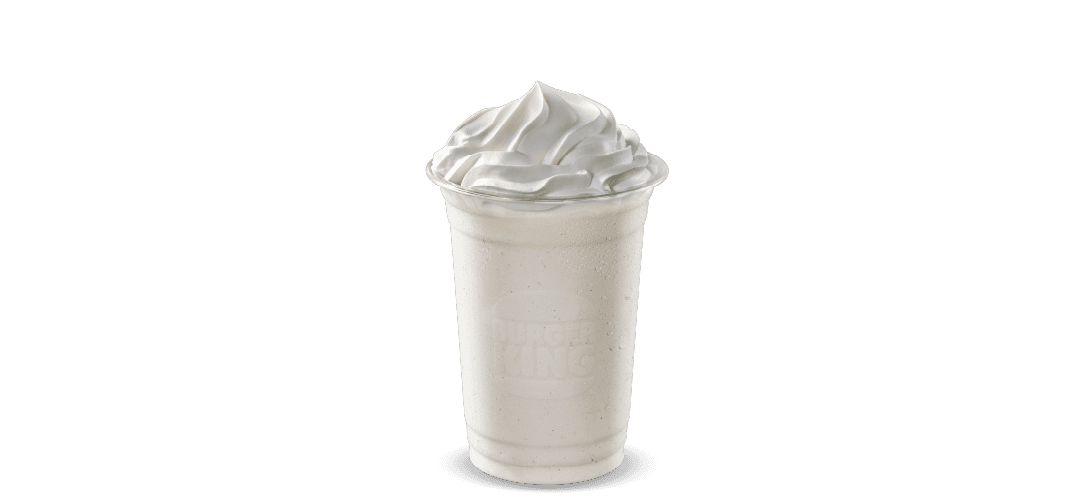 Küçük Boy Vanilyalı Milkshake
