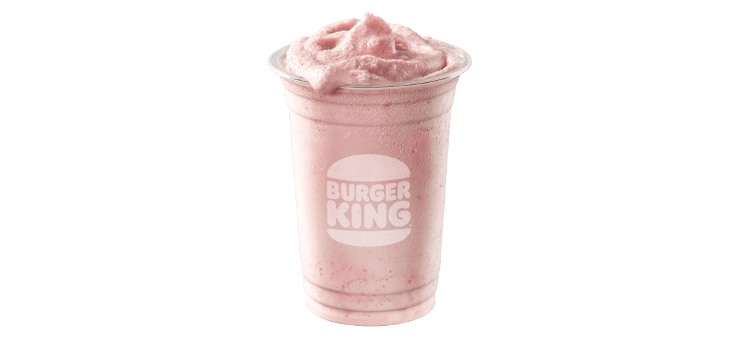 Büyük Boy Karpuz Çilek Milkshake