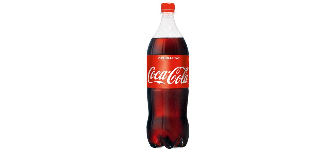 Coca-Cola Zero Sugar (1 L.)