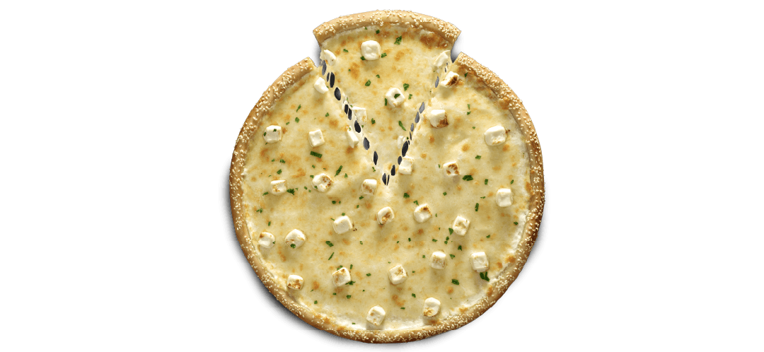 Orta Boy 4 Peynirli Pizza (31 cm.)