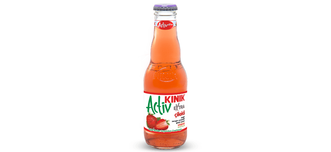 Soda (Çilekli)