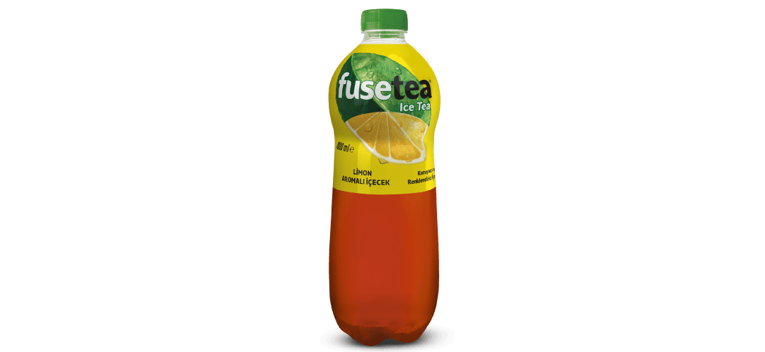 Fuse Tea Limon (1 L.)