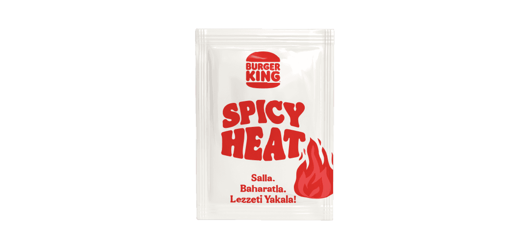 Spicy Heat Baharatı