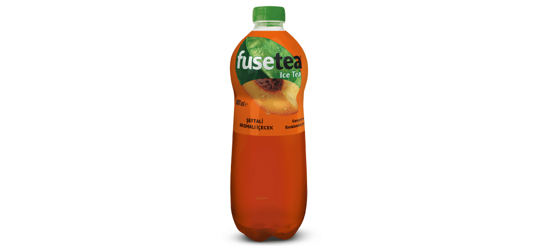 Fuse Tea Şeftali (1 L.)