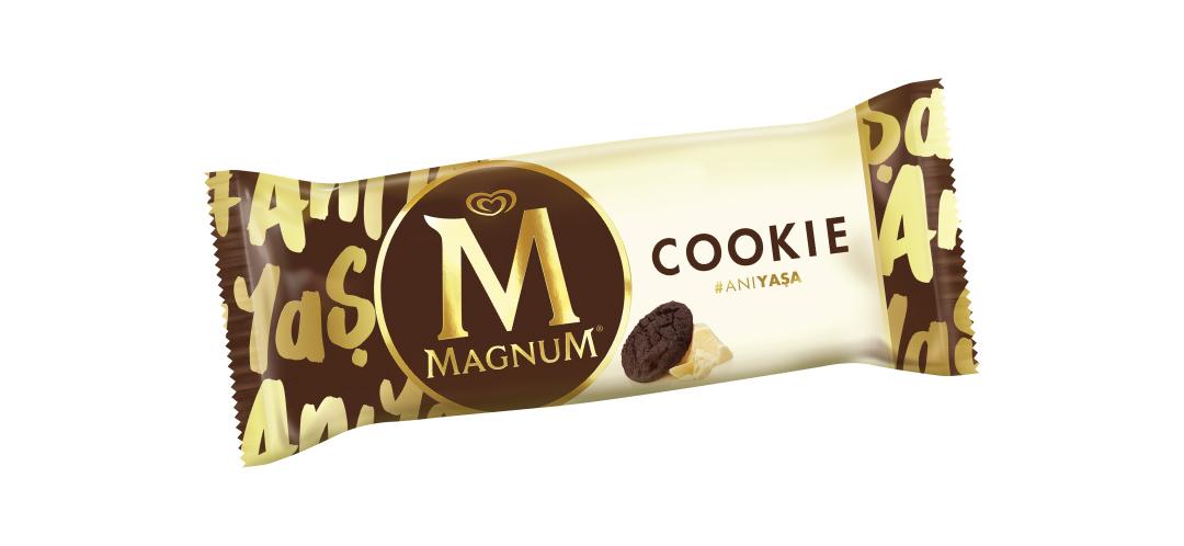 Algida Magnum Mini Cookie