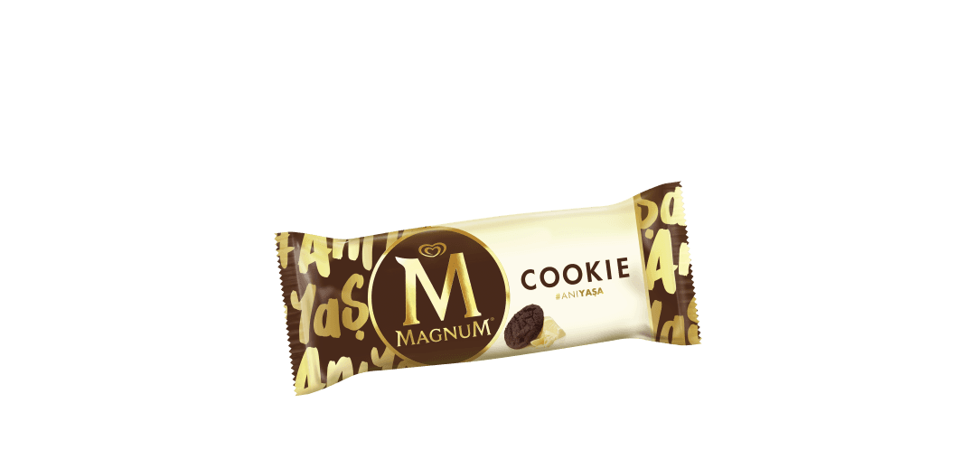 Algida Magnum Mini Cookie (58 ml.)