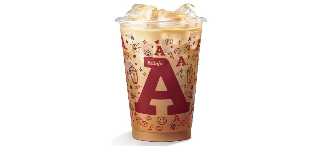 Iced Fındıklı Latte