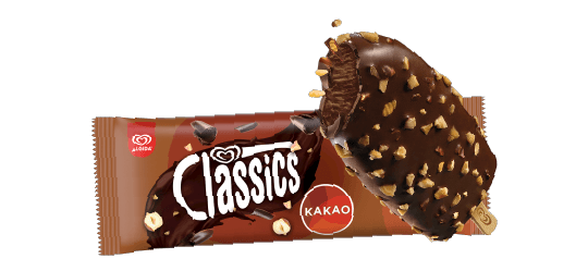 Algida Max Classics Kakao