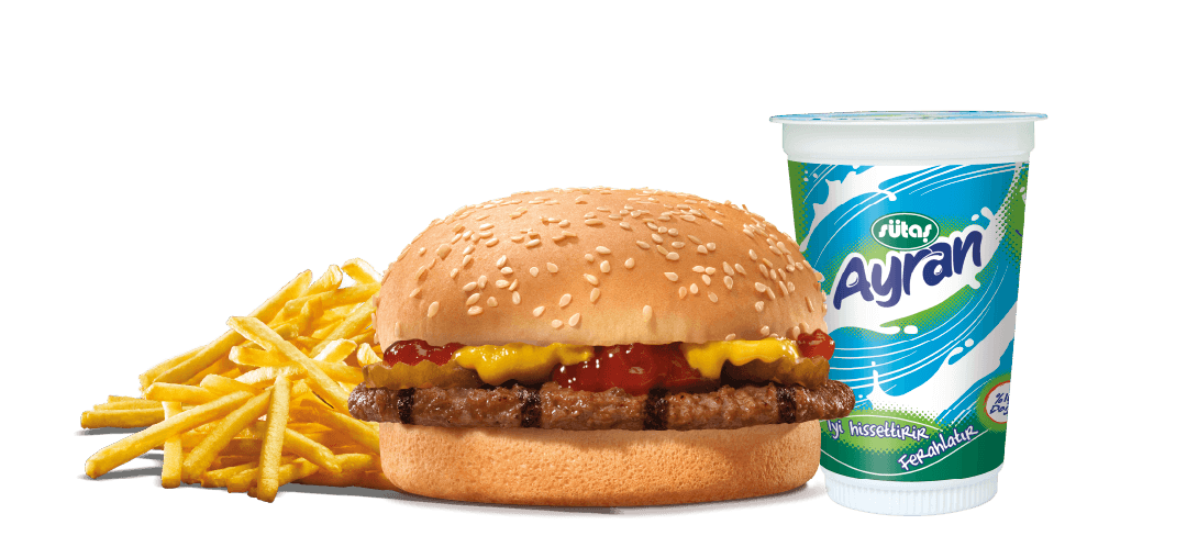 Hamburger Menü