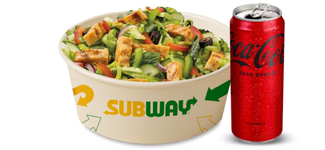 Tıkla Gelsin® Özel Salata Menü