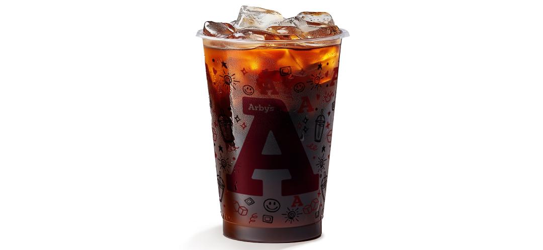 Iced Americano