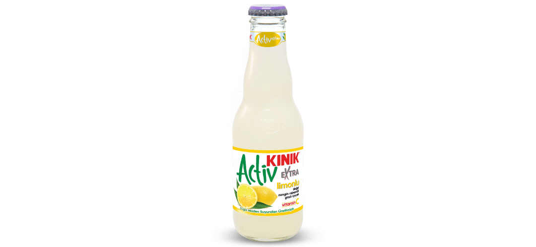 Soda (Limonlu)