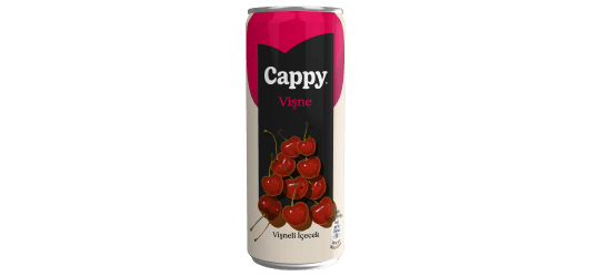 Cappy Vişne (33 cl.)