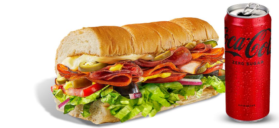 Subway® Süper Ekonomik Menü