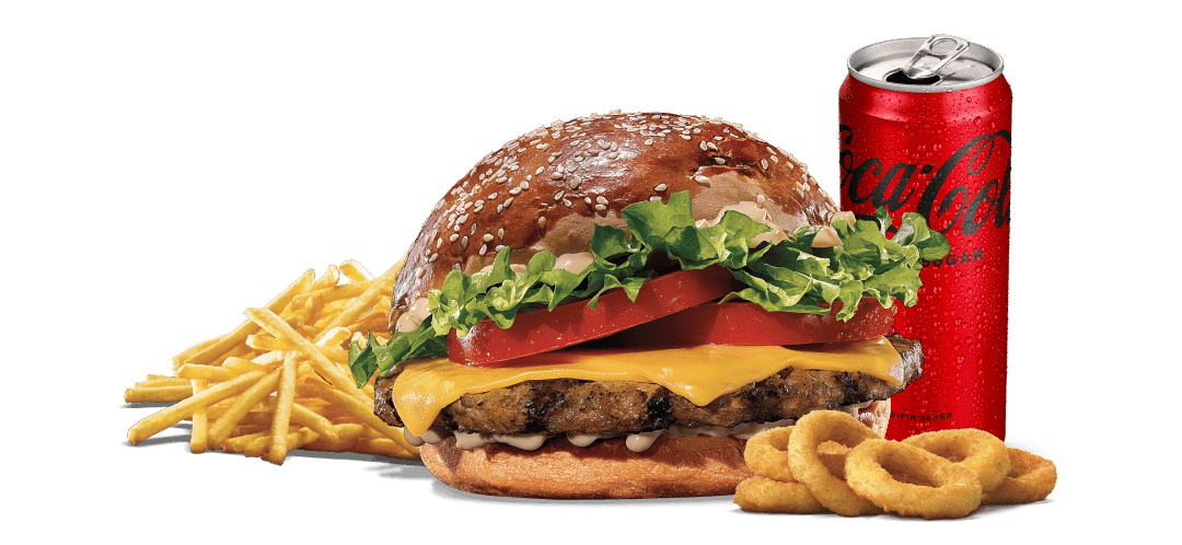 Tıkla Gelsin® Özel King Beef Menü