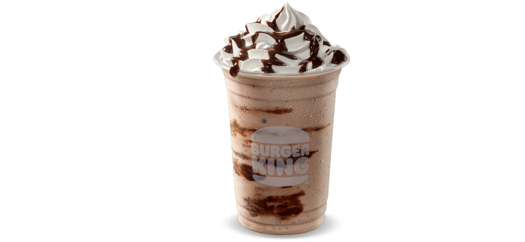 Küçük Boy Çikolatalı Milkshake