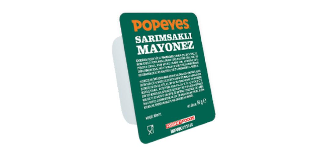 Sarımsaklı Mayonez