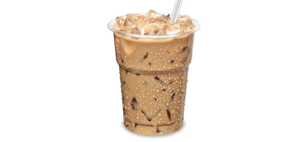 Iced Vanilyalı Cappuccino