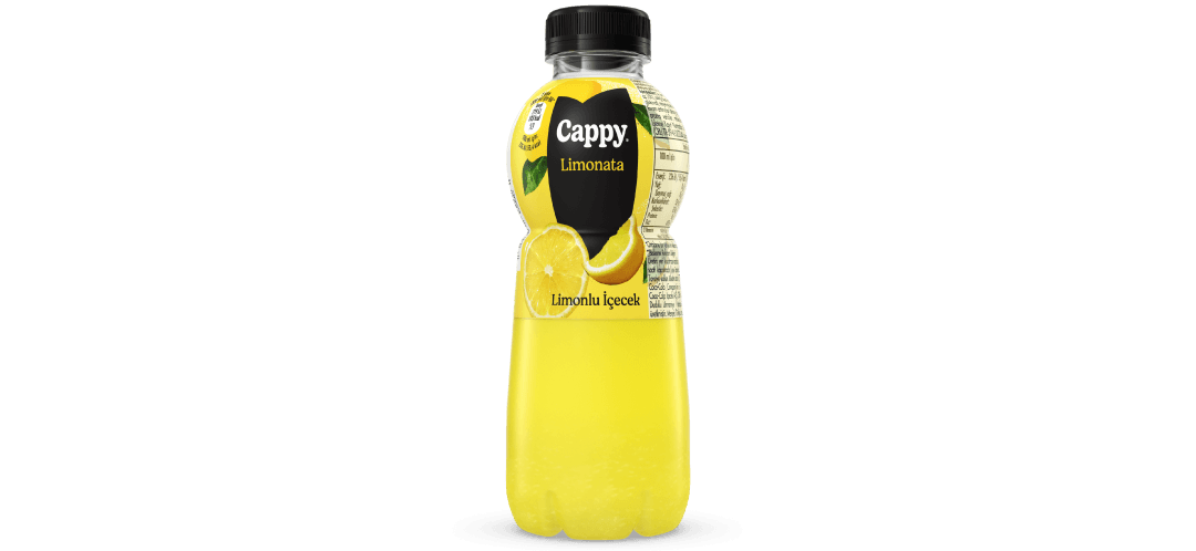 Cappy Limonata (33 cl.)