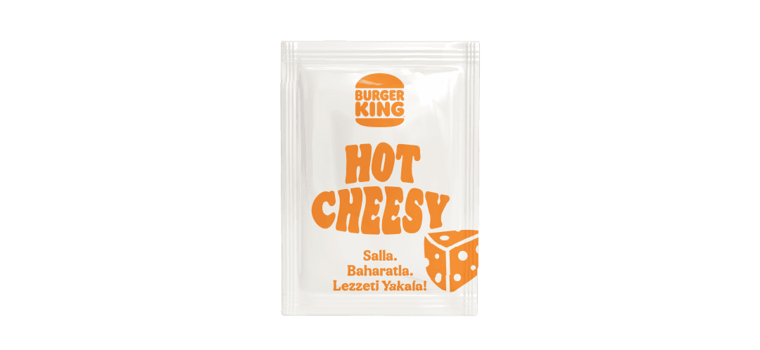 Hot Cheesy Baharatı
