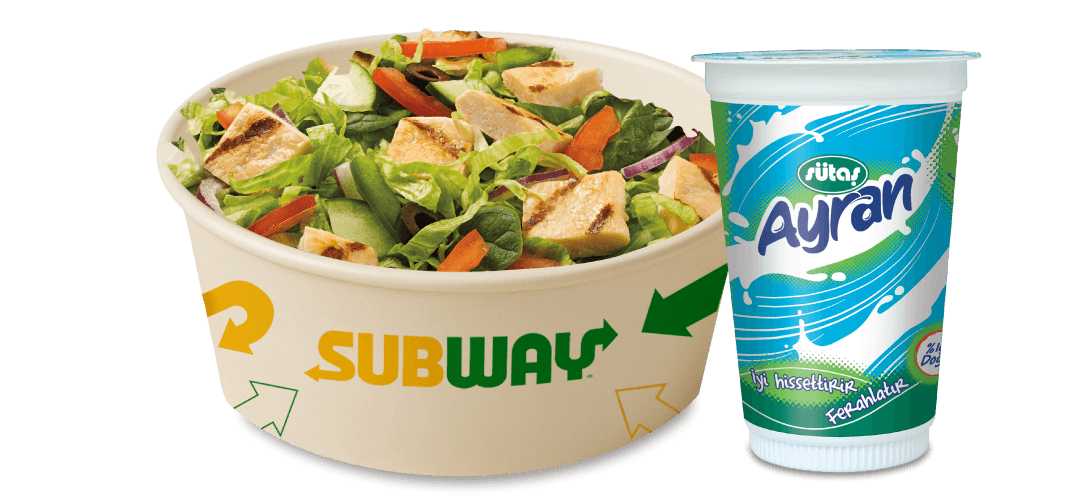 Subway Terappin Kampanyası