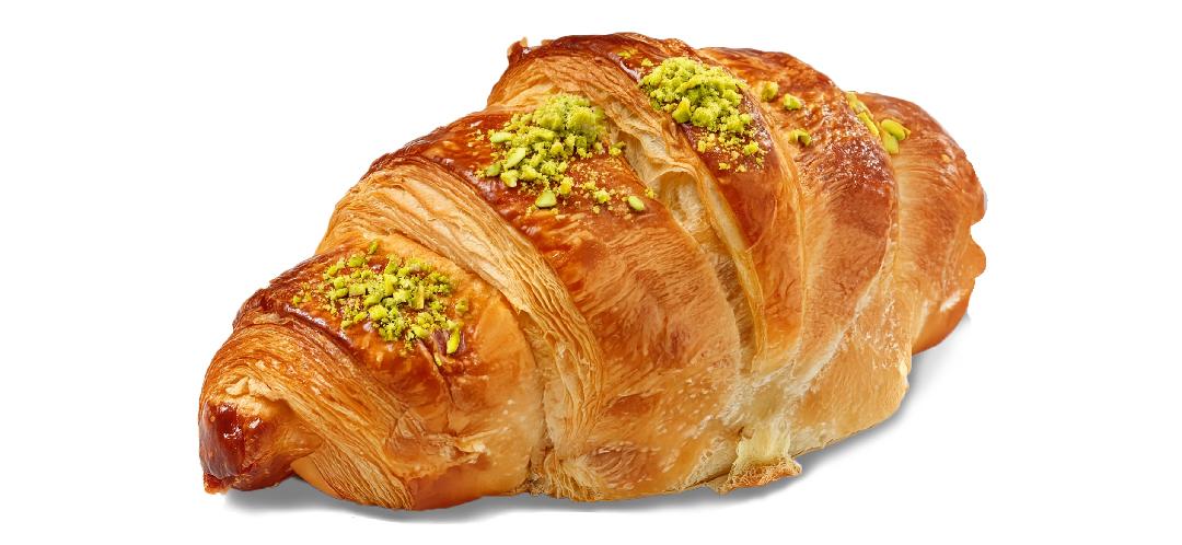Antep Fıstıklı Kruvasan