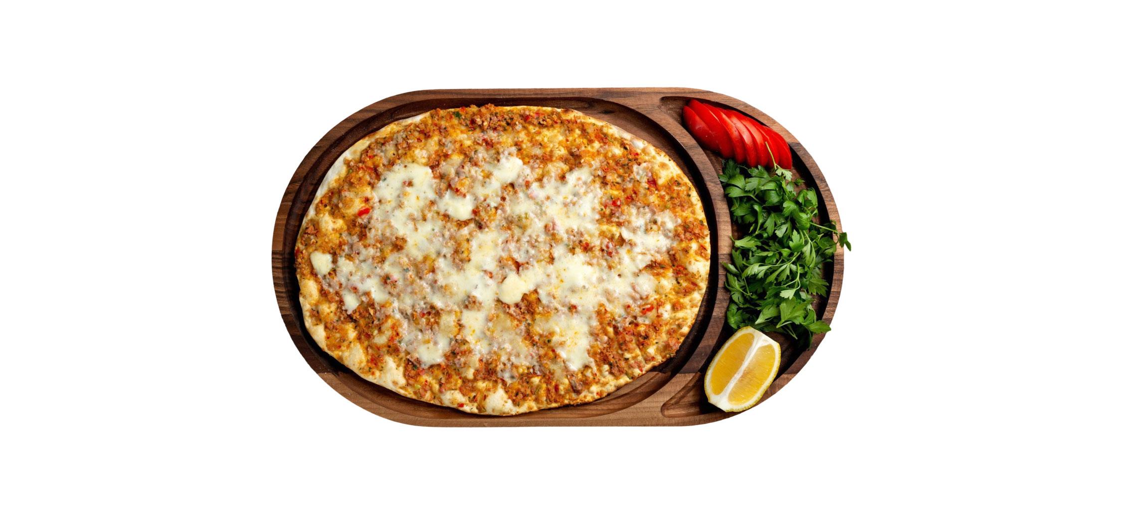 10'lu Lahmacun Menü