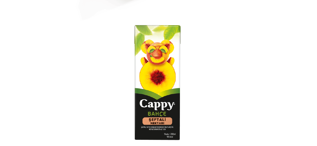 Cappy Şeftali