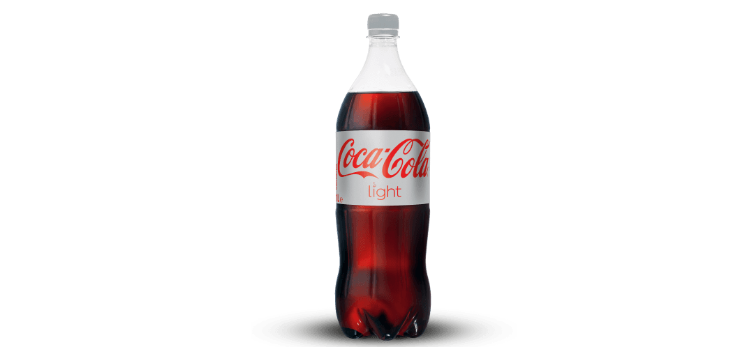 Coca-Cola Light (1 L.)