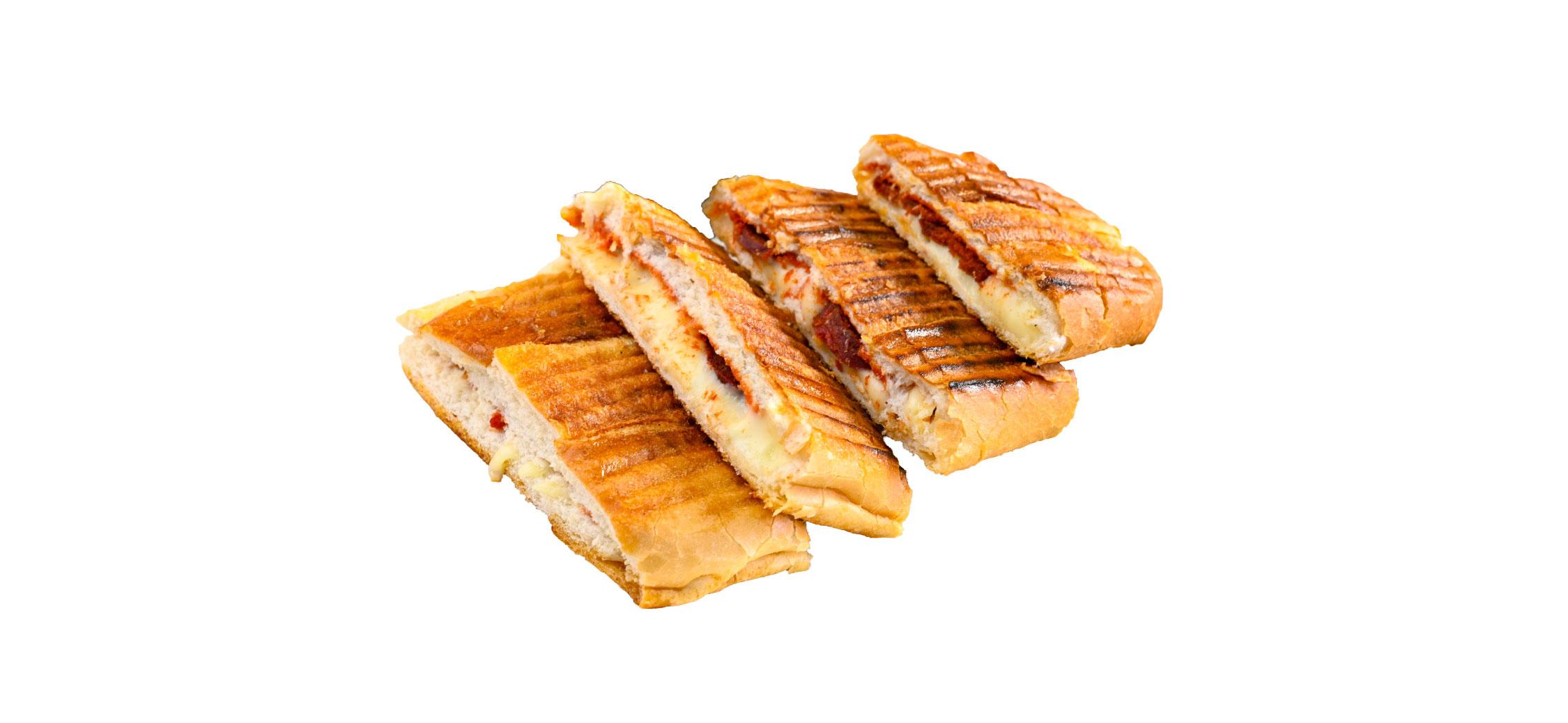Kavurmalı Tost
