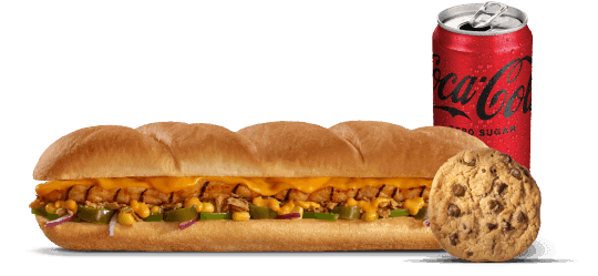 Tex-Mex (30 cm.) Menü