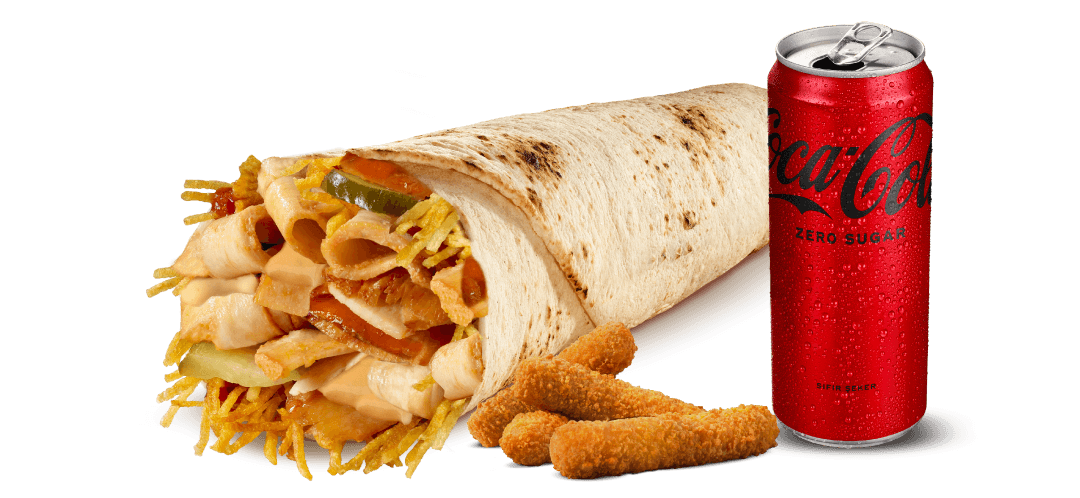 Usta Dönerci® S Sport Kampanyası