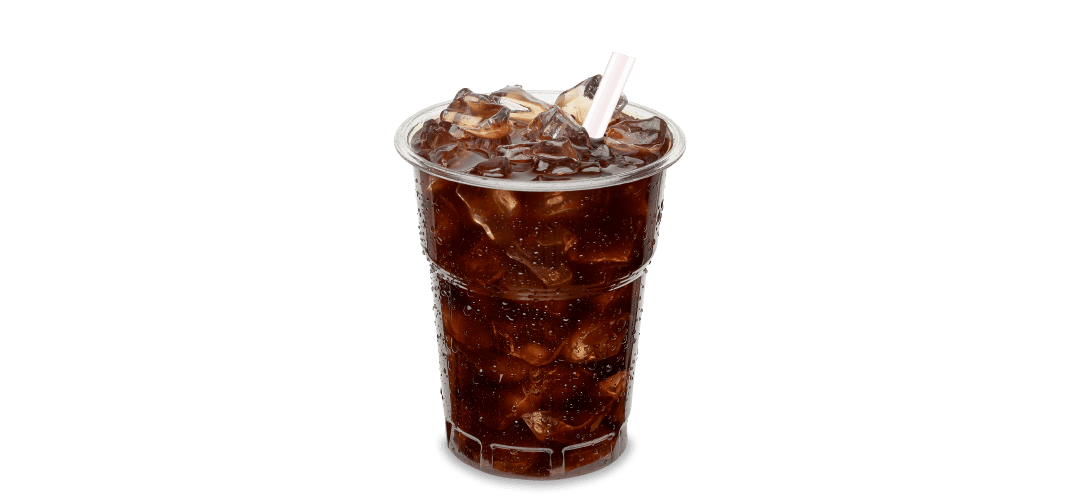 Iced Americano