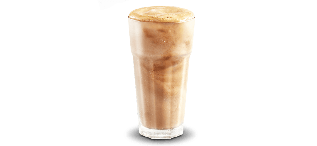 Büyük Boy Espressolu Milkshake