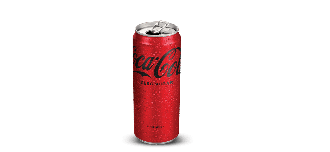 Coca - Cola Zero Sugar (33 cl.)